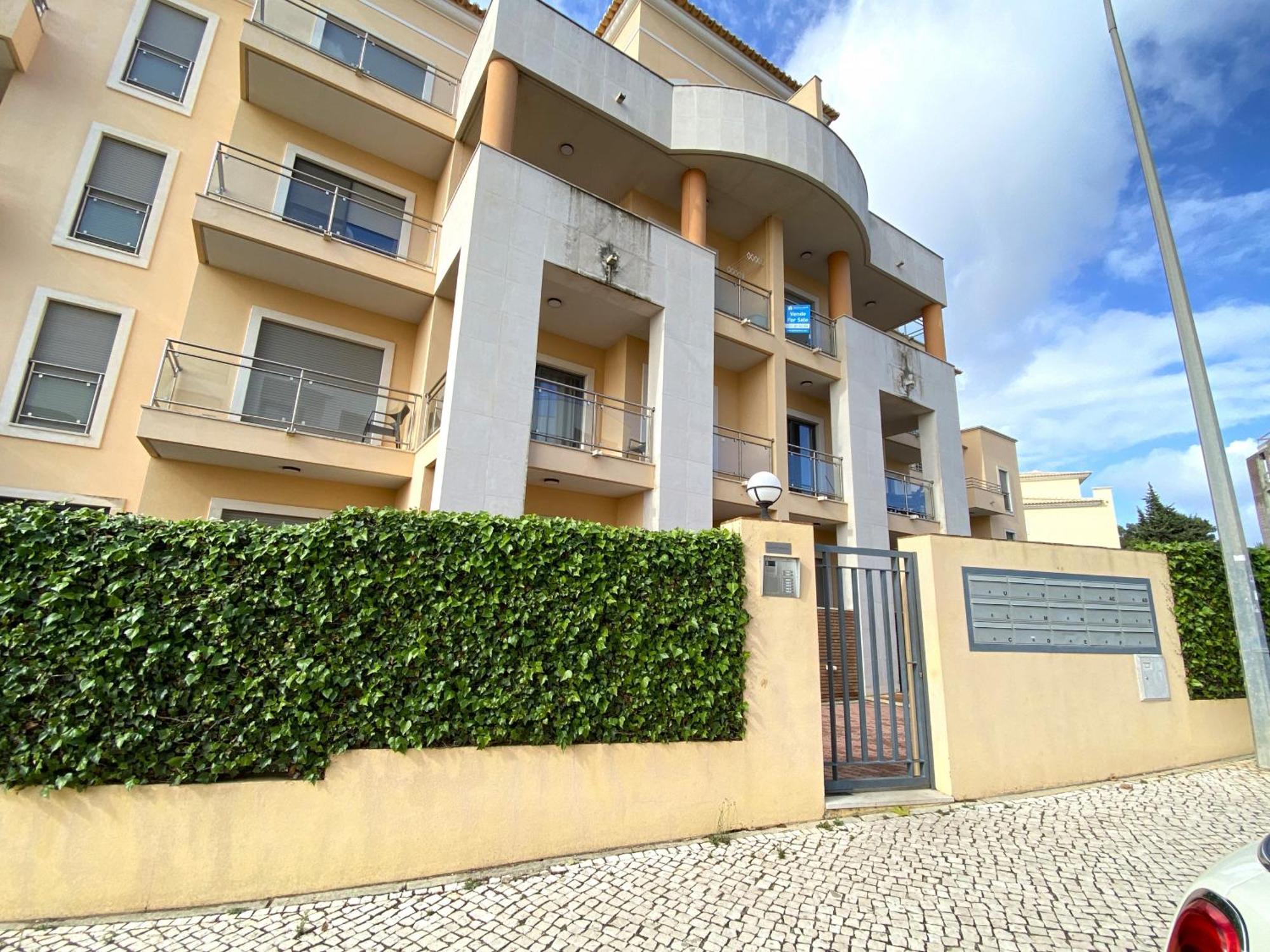 Albufeira Sunny Style With Pool By Homing Lägenhet Exteriör bild